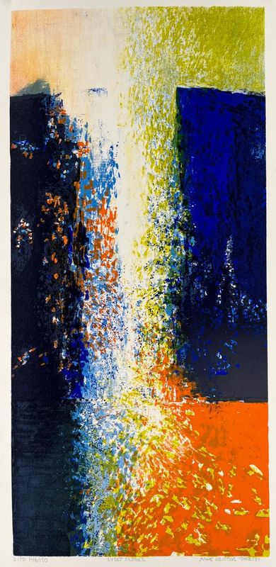 Lyset sildrer 146/150