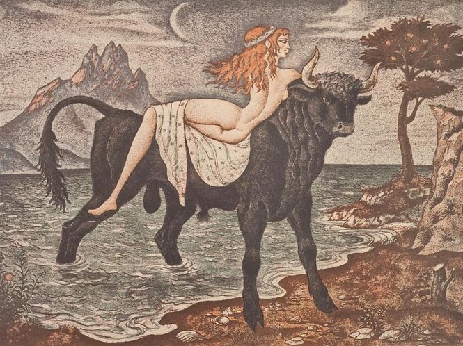 Hovedbilde Europa og Zeus 23/97