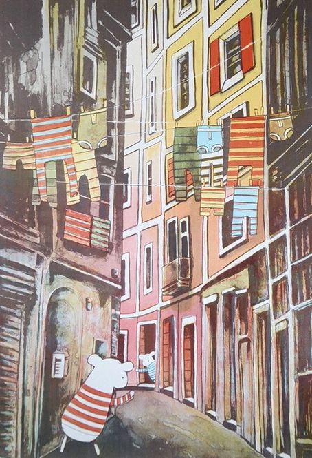 Hovedbilde Barcelonavenner 56/80