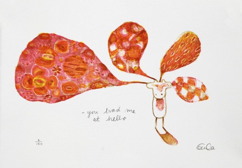 You had me at hello 116/150