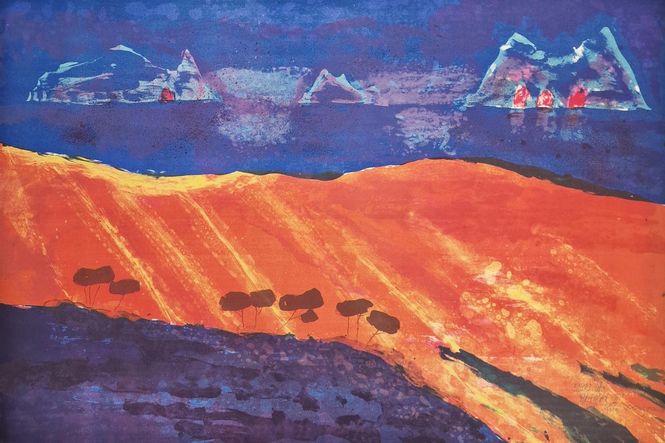 Hovedbilde Høstglød II 51/120