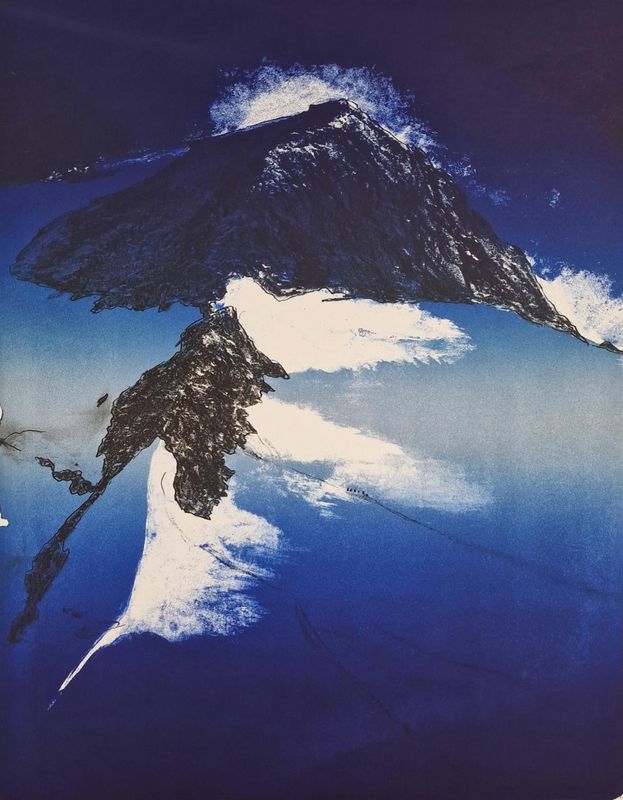 Du som solblått smiler 44/100