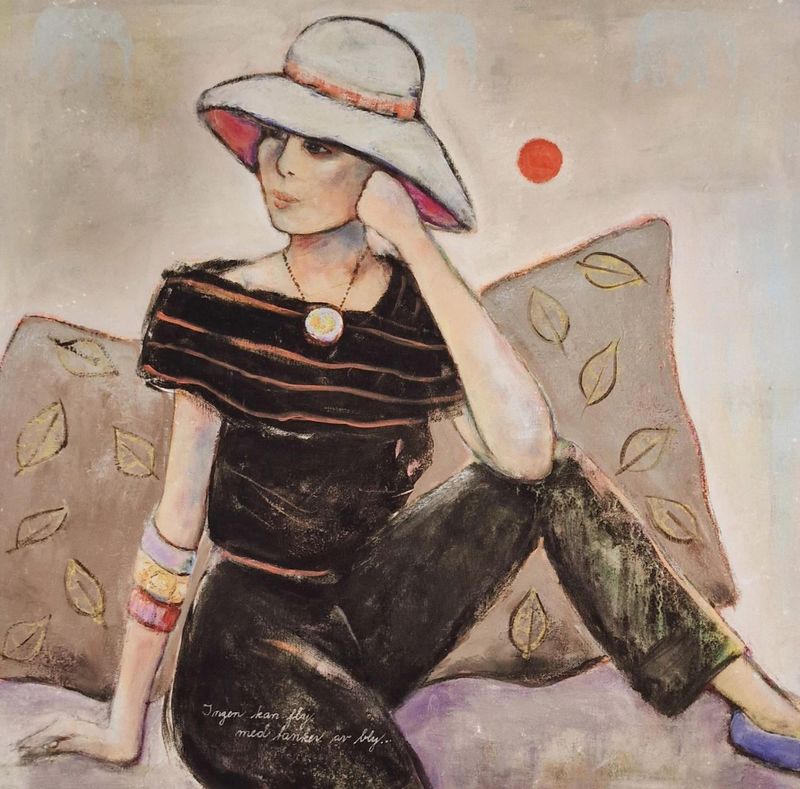 Ingen kan fly 24/100