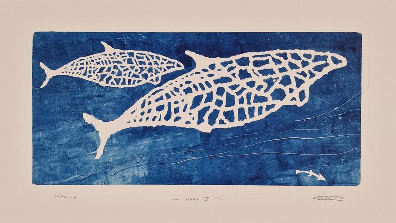 Hval 2 UNIKA Colorert 2