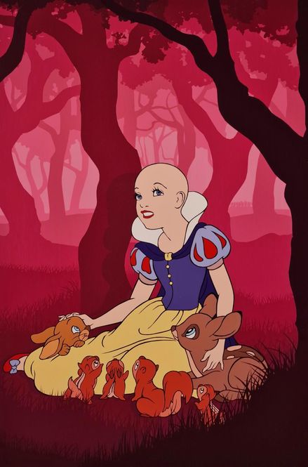 Hovedbilde The fairest of them all 51/100