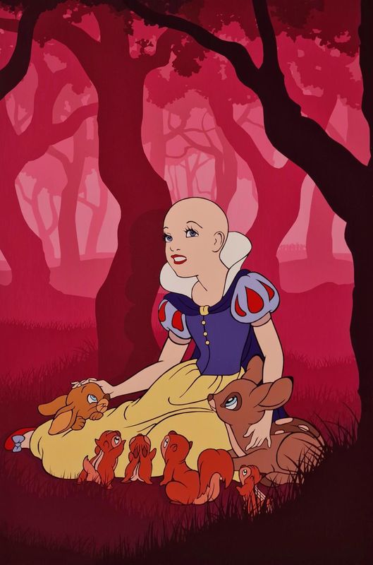 The fairest of them all 51/100