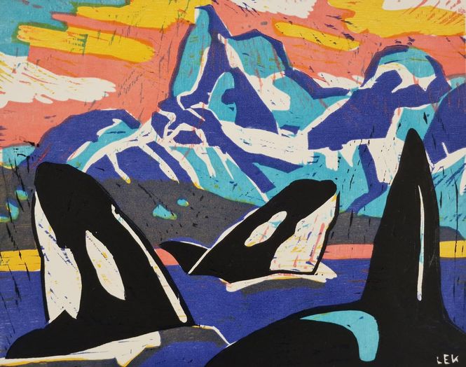 Hovedbilde Orcas II 35/100