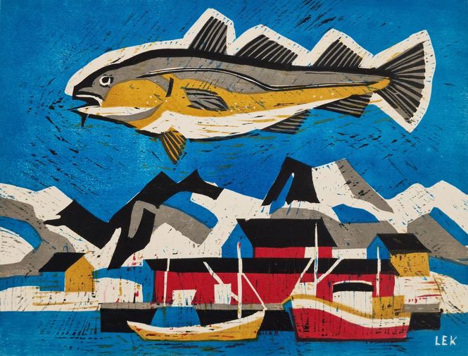 Hovedbilde In cod we trust 62/100