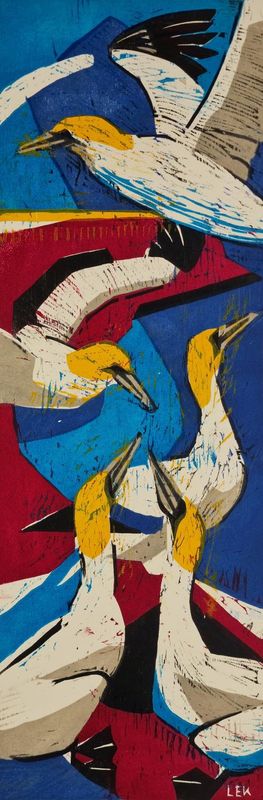 54°11N 7°53E 50/100