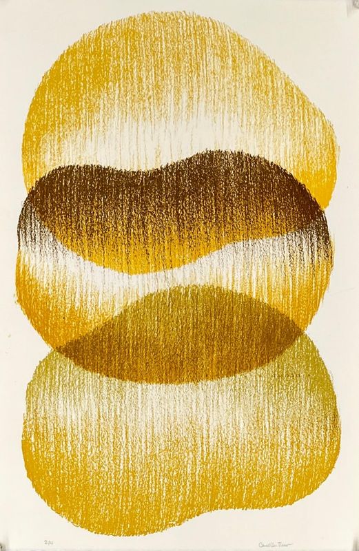 Yellow Coupling Vertical 2/4