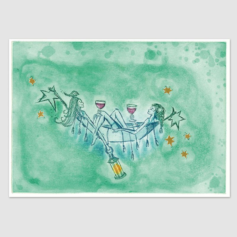 Skål for venninna mi 72/75