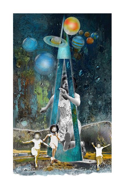 Hovedbilde Igniting hope 8/50