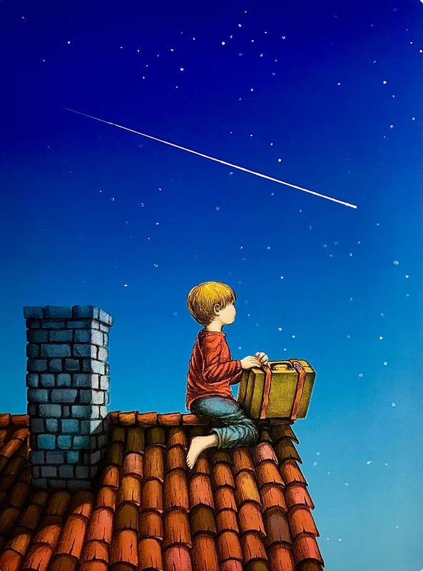 Please take me with you, I don't care where you're going 69/140