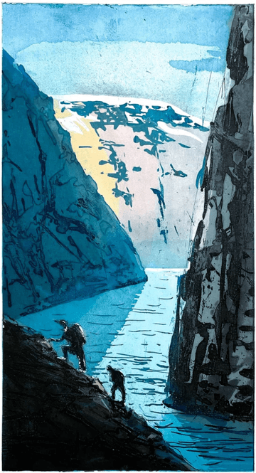 Hovedbilde Fjord og fjell 7/50