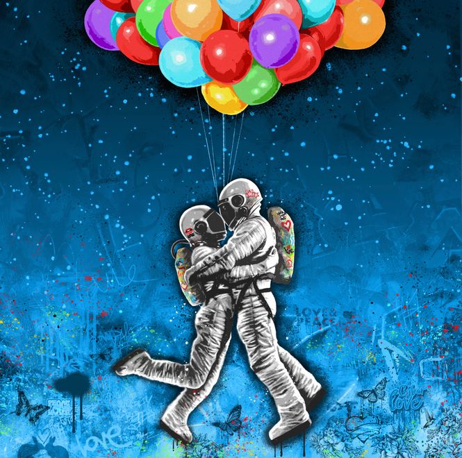Hovedbilde To the moon E.A