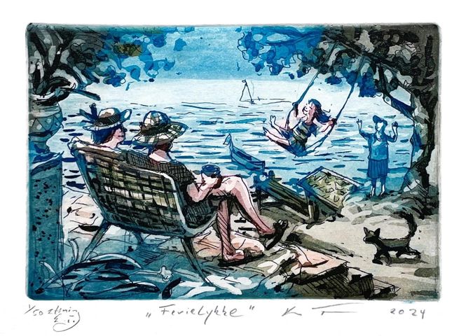 Hovedbilde Ferielykke 5/50