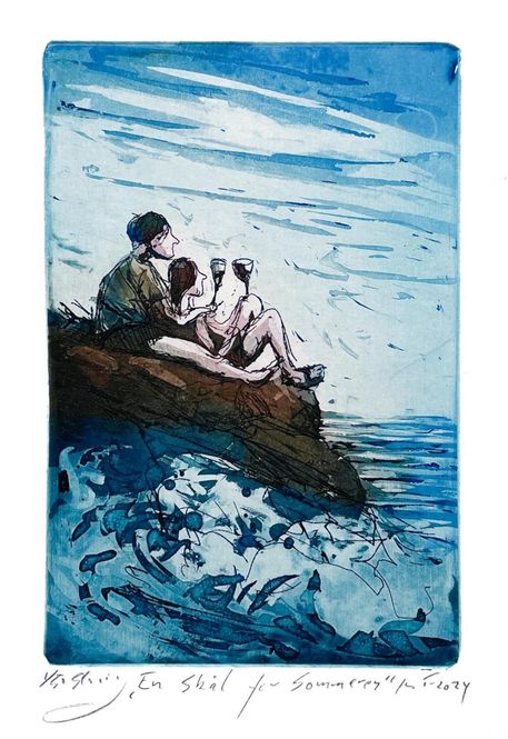 Hovedbilde En skål for sommeren 13/50