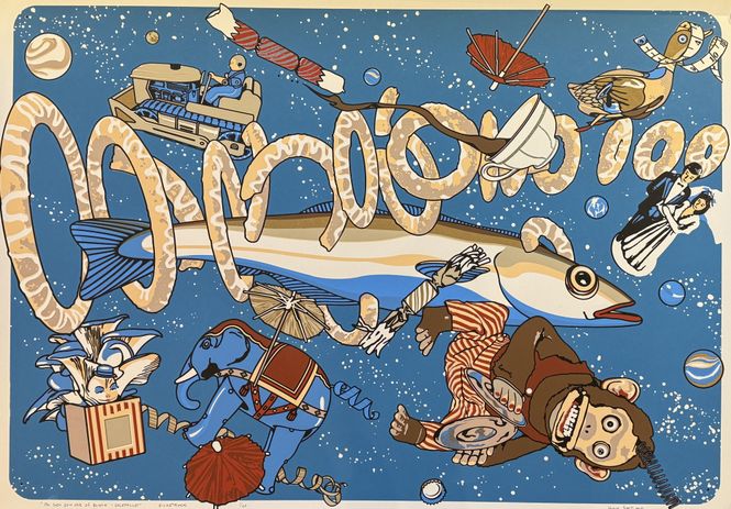 Hovedbilde Og den som var så blank i solefallet 1/25