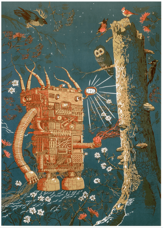 The Intruders Dilemma 19/22