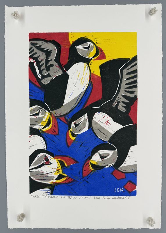 14.04 - Tresnitt 30/100