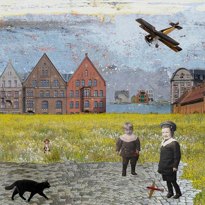 Hovedbilde Snakk litt med katten 8/200