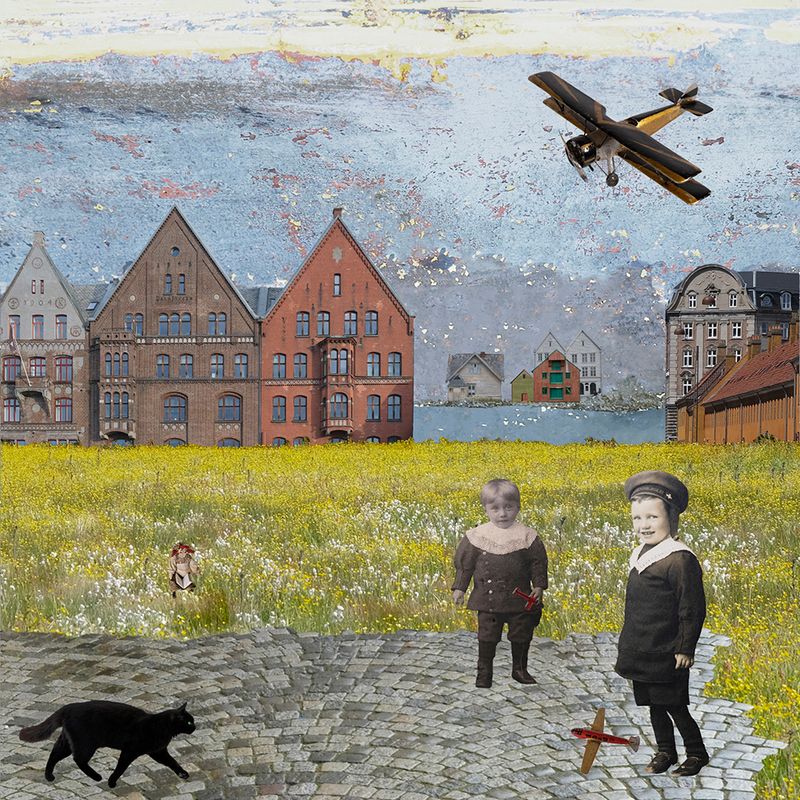 Snakk litt med katten 8/200