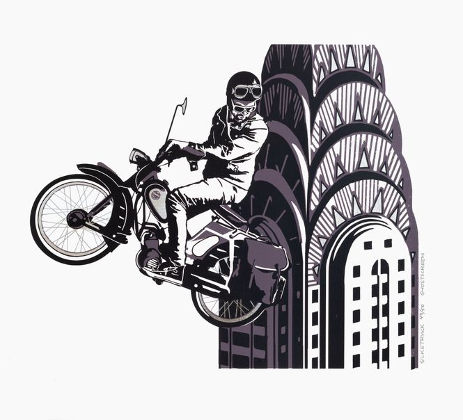 Hovedbilde Moped 6/50