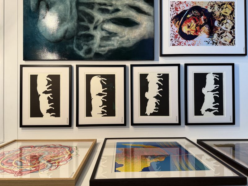 Veien fra Odense III 61/100