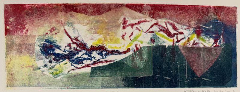 Kolibri IX, monotypi