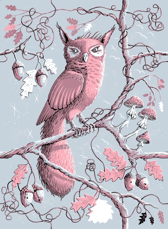 Tetraptych/Ugle 56/58